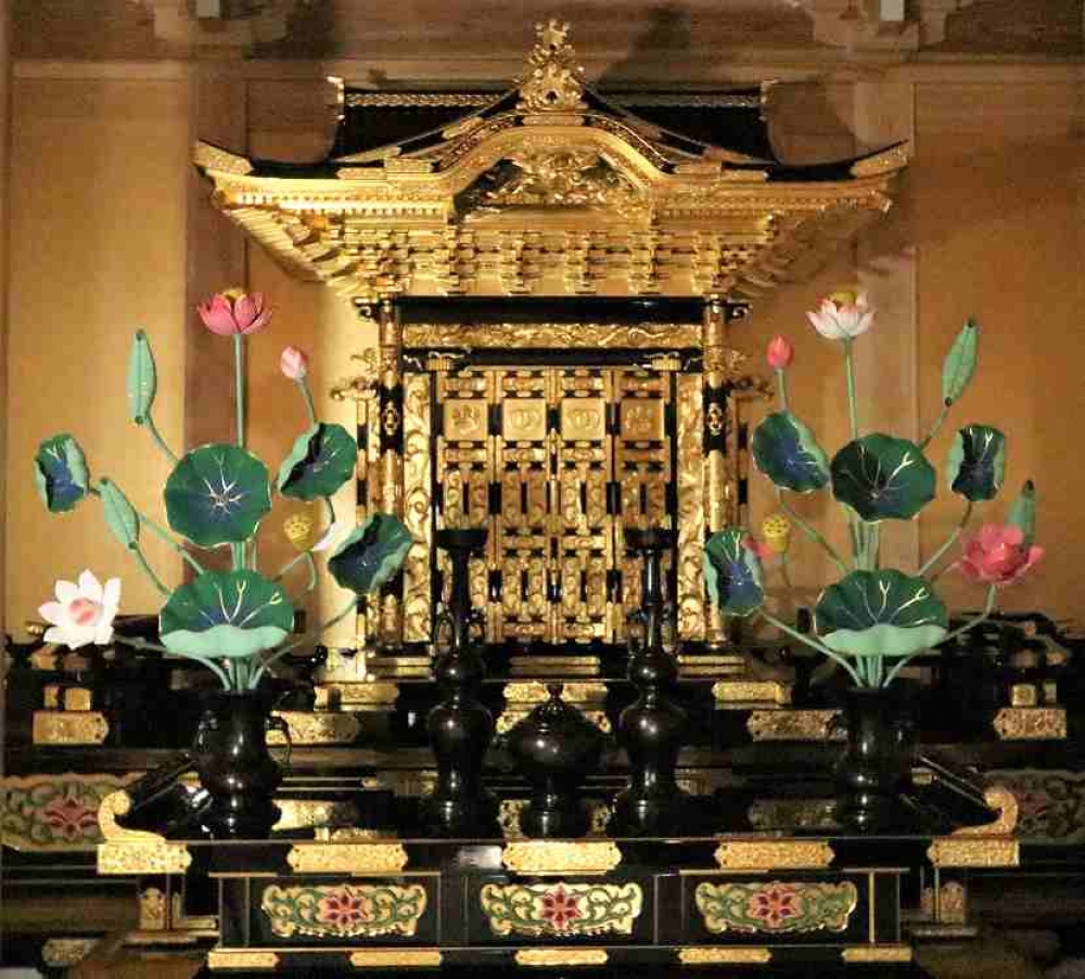 商品紹介｜常花 《極彩色》｜各宗派｜ 御具足・常花｜喜昌は寺院用荘厳