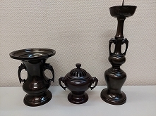 商品紹介｜各宗派｜ 御具足・常花｜喜昌は寺院用荘厳具の専門仏具店です。